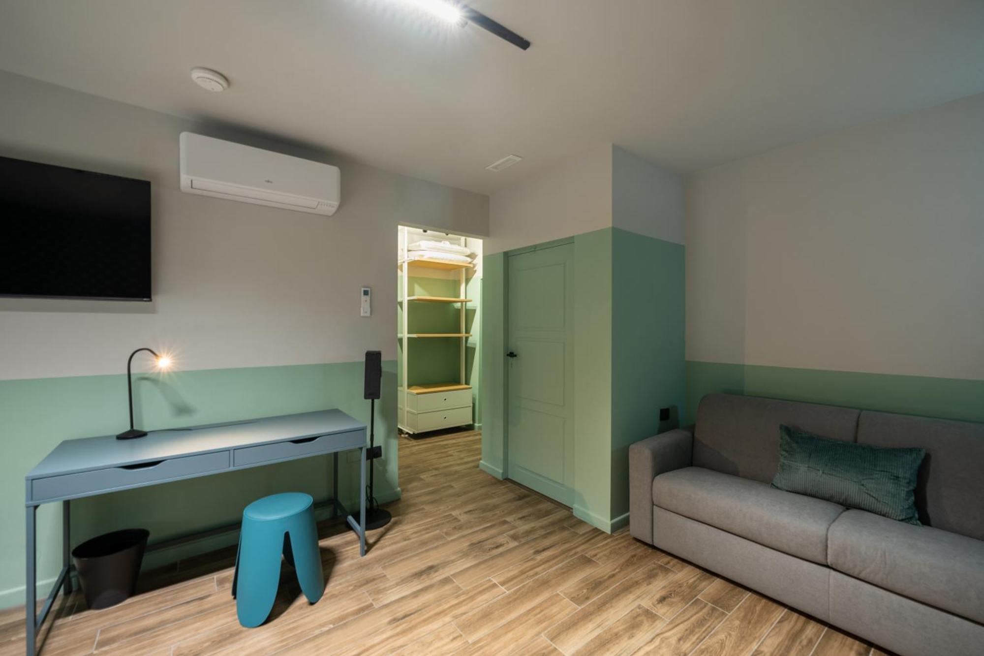 Rb Suites Napoli Exterior foto