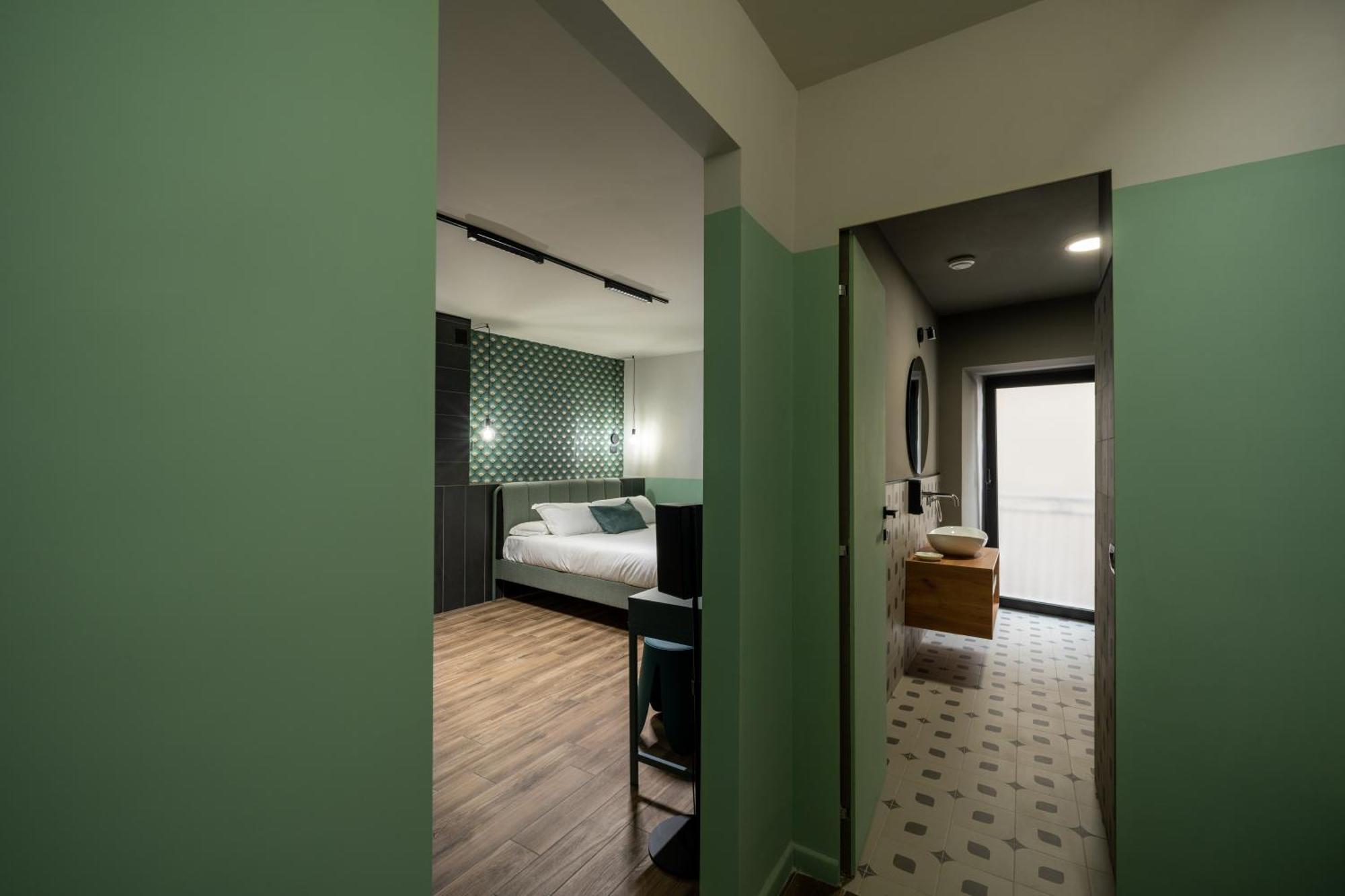 Rb Suites Napoli Exterior foto